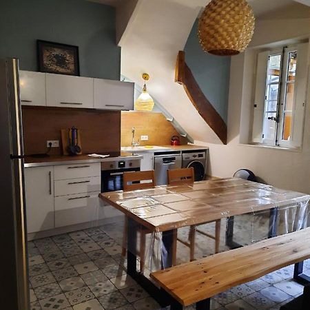 Apartamento Le Cassandre Givry  Exterior foto