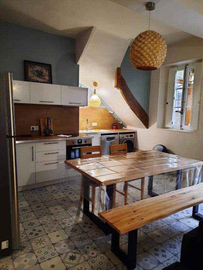 Apartamento Le Cassandre Givry  Exterior foto